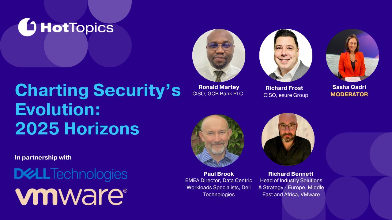 Charting Security’s Evolution 2025 Horizons